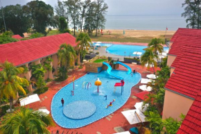 Отель Holiday Villa Beach Resort Cherating  Чератинг